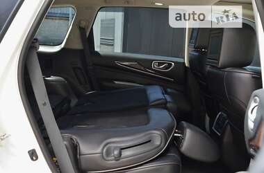 Внедорожник / Кроссовер Infiniti QX60 2014 в Киеве