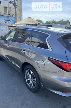 Позашляховик / Кросовер Infiniti QX60 2020 в Києві