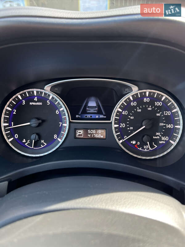Позашляховик / Кросовер Infiniti QX60 2020 в Києві
