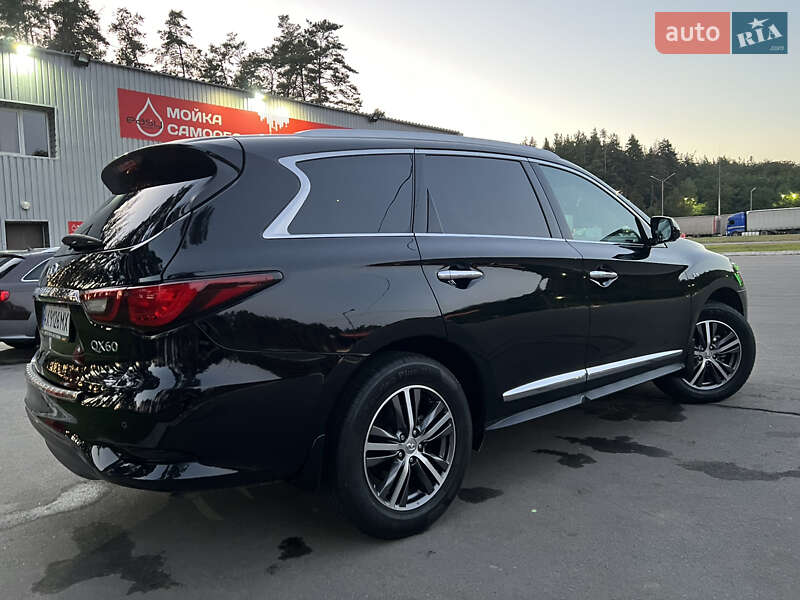 Внедорожник / Кроссовер Infiniti QX60 2019 в Харькове