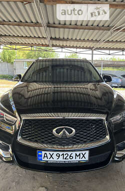 Позашляховик / Кросовер Infiniti QX60 2019 в Харкові