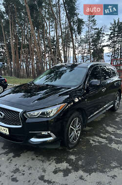 Внедорожник / Кроссовер Infiniti QX60 2019 в Харькове