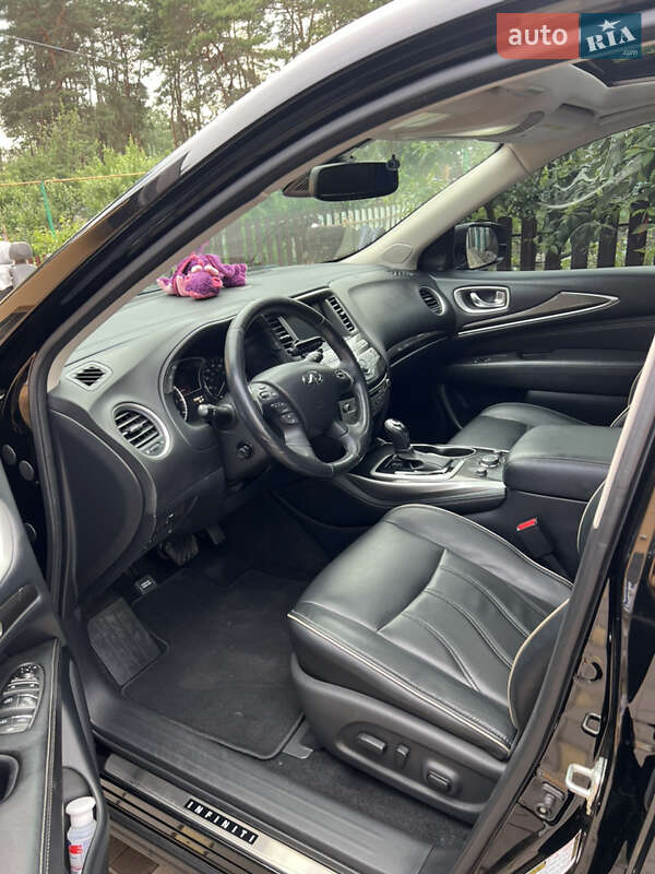 Внедорожник / Кроссовер Infiniti QX60 2019 в Харькове