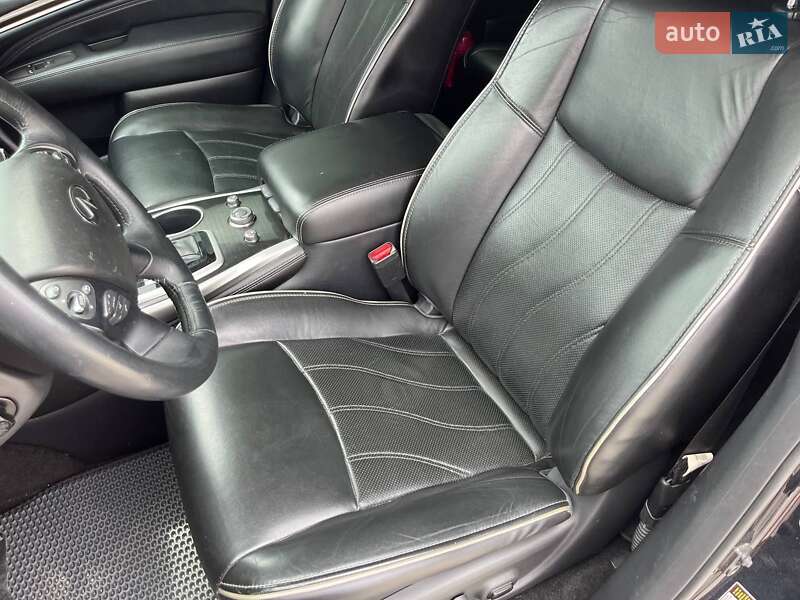 Внедорожник / Кроссовер Infiniti QX60 2016 в Киеве фото 12 Внедорожник / Кроссовер Infiniti QX60 2016 в Киеве