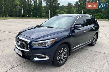 Позашляховик / Кросовер Infiniti QX60 2016 в Києві