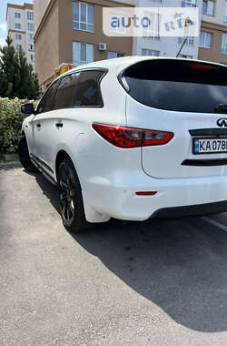 Позашляховик / Кросовер Infiniti QX60 2013 в Софіївській Борщагівці