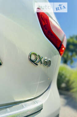 Внедорожник / Кроссовер Infiniti QX60 2013 в Одессе