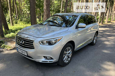 Внедорожник / Кроссовер Infiniti QX60 2015 в Черкассах