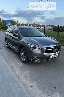 Внедорожник / Кроссовер Infiniti QX60 2015 в Киеве