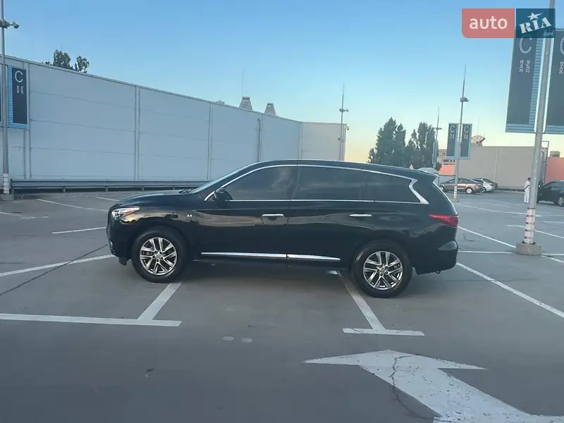 Infiniti QX60 2015