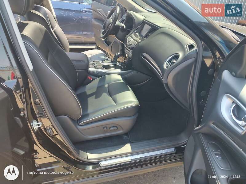 Внедорожник / Кроссовер Infiniti QX60 2019 в Киеве