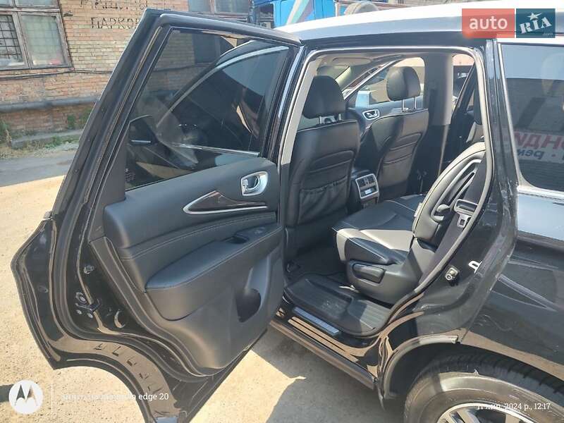 Внедорожник / Кроссовер Infiniti QX60 2019 в Киеве