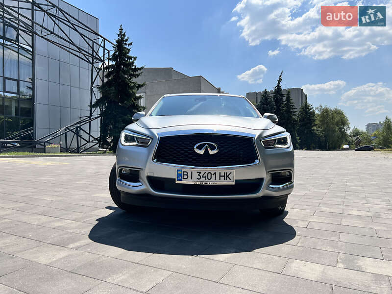 Позашляховик / Кросовер Infiniti QX60 2019 в Полтаві
