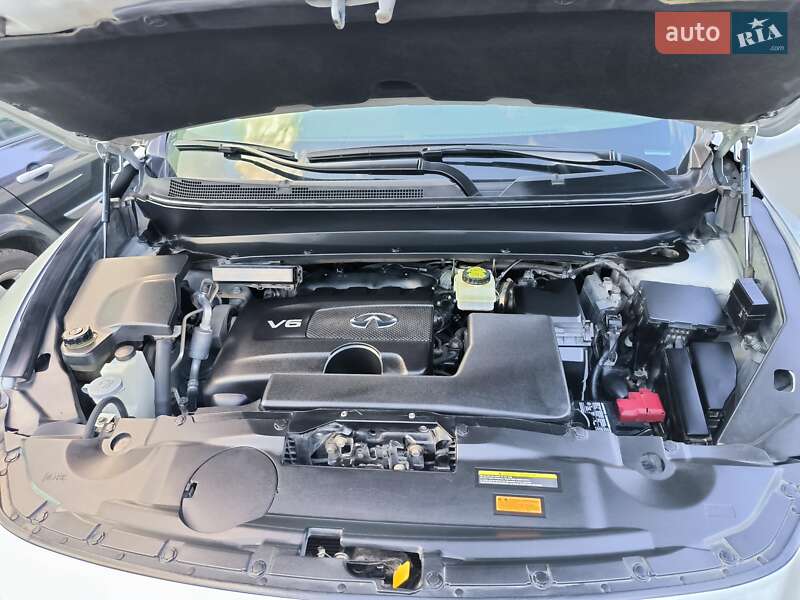 Позашляховик / Кросовер Infiniti QX60 2019 в Полтаві