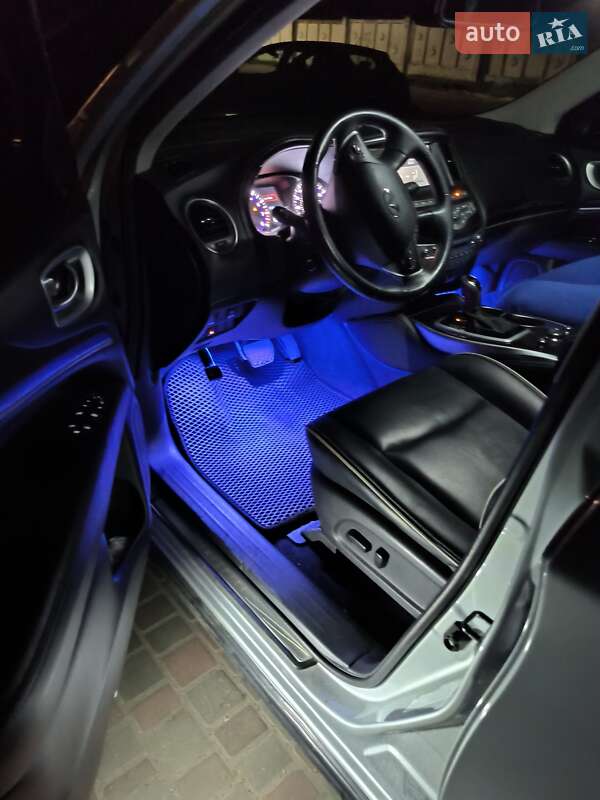 Позашляховик / Кросовер Infiniti QX60 2019 в Полтаві