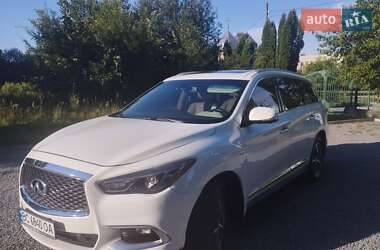 Внедорожник / Кроссовер Infiniti QX60 2016 в Львове