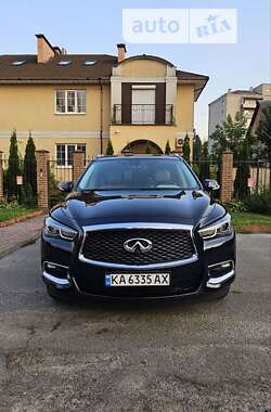 Внедорожник / Кроссовер Infiniti QX60 2018 в Киеве