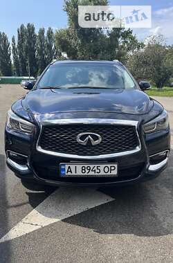 Внедорожник / Кроссовер Infiniti QX60 2016 в Киеве