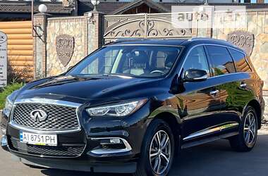 Внедорожник / Кроссовер Infiniti QX60 2017 в Киеве