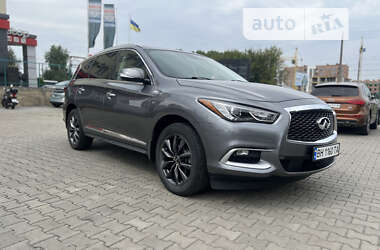 Внедорожник / Кроссовер Infiniti QX60 2017 в Луцке