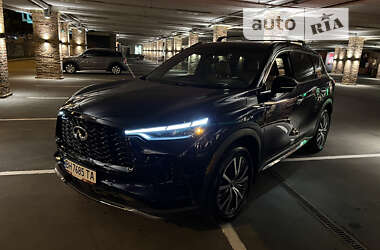 Внедорожник / Кроссовер Infiniti QX60 2022 в Одессе