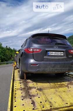 Внедорожник / Кроссовер Infiniti QX60 2014 в Сумах