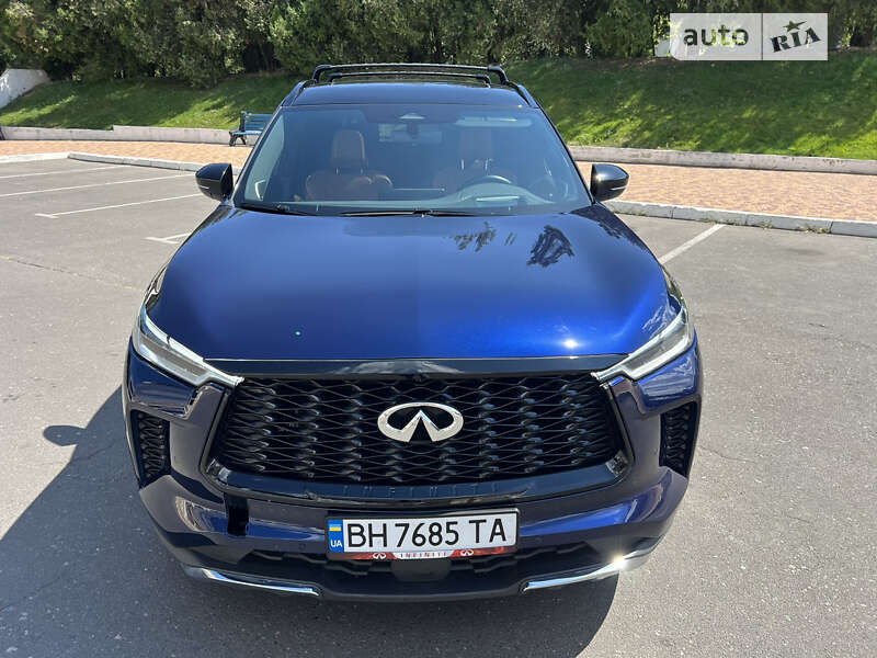 Позашляховик / Кросовер Infiniti QX60 2022 в Одесі