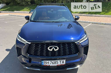 Позашляховик / Кросовер Infiniti QX60 2022 в Києві