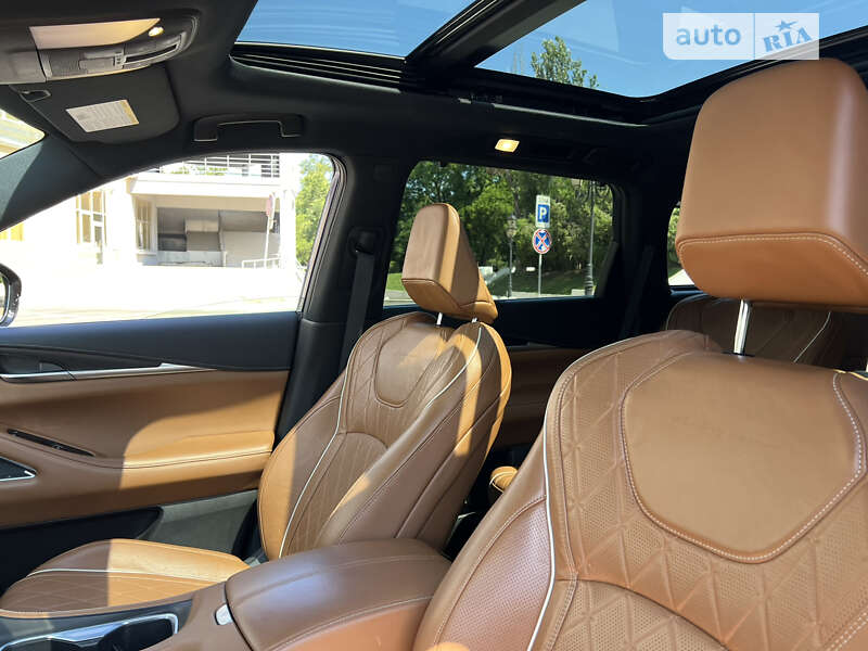 Позашляховик / Кросовер Infiniti QX60 2022 в Одесі