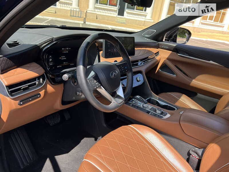 Позашляховик / Кросовер Infiniti QX60 2022 в Одесі