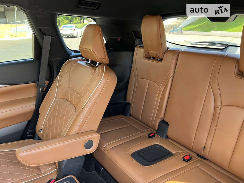 Позашляховик / Кросовер Infiniti QX60 2022 в Одесі