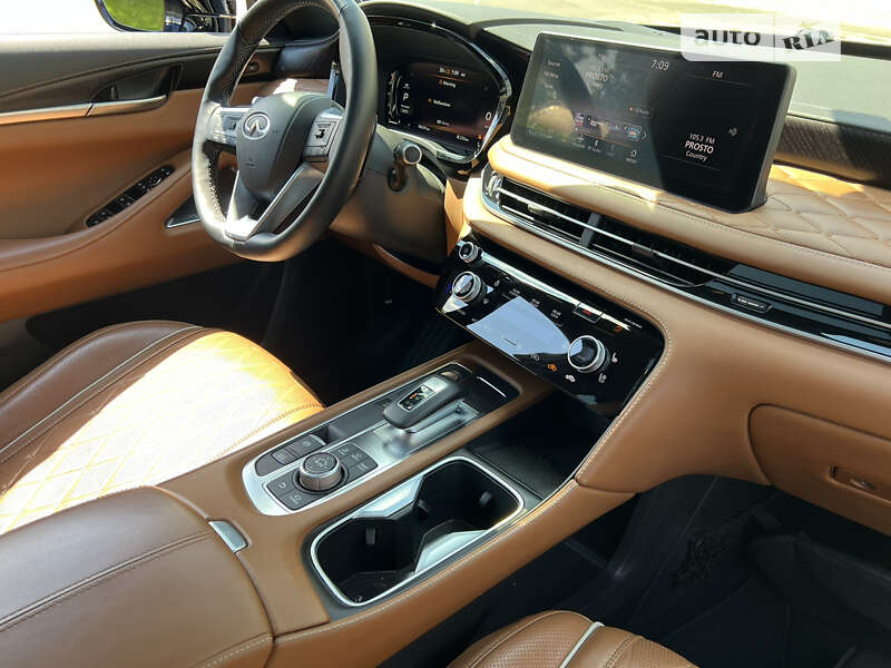 Позашляховик / Кросовер Infiniti QX60 2022 в Одесі