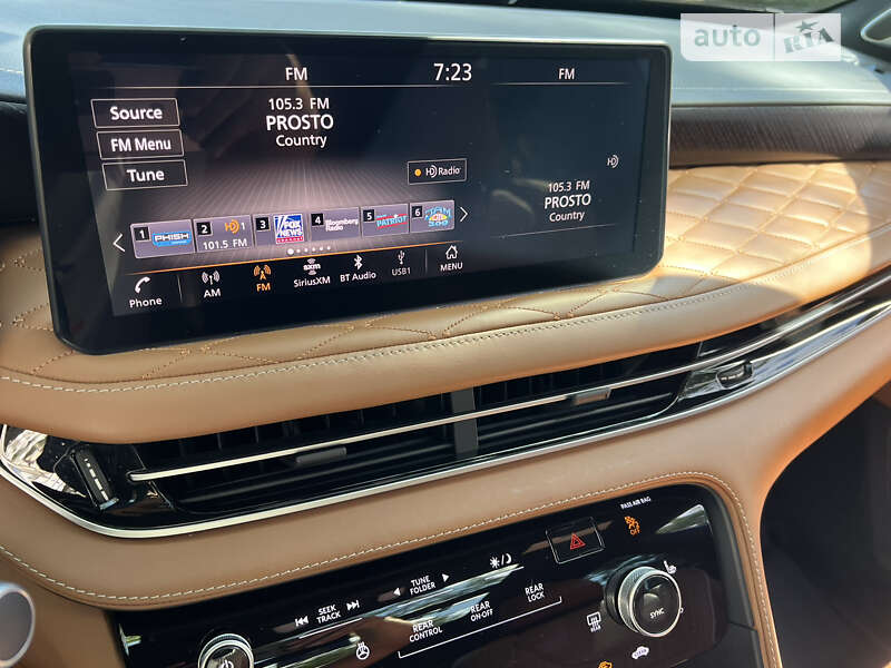 Позашляховик / Кросовер Infiniti QX60 2022 в Одесі