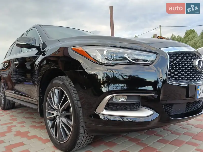 Infiniti QX60