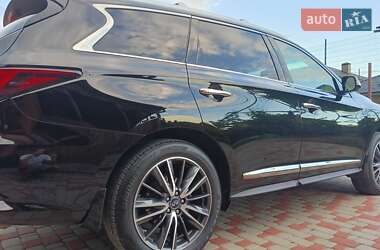 Внедорожник / Кроссовер Infiniti QX60 2016 в Киеве