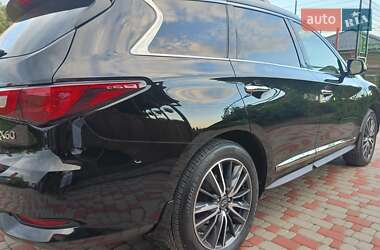 Внедорожник / Кроссовер Infiniti QX60 2016 в Киеве