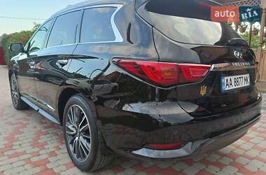 Внедорожник / Кроссовер Infiniti QX60 2016 в Киеве