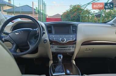 Внедорожник / Кроссовер Infiniti QX60 2016 в Киеве