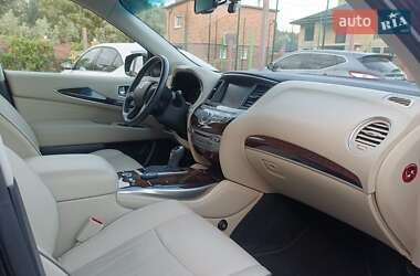 Внедорожник / Кроссовер Infiniti QX60 2016 в Киеве