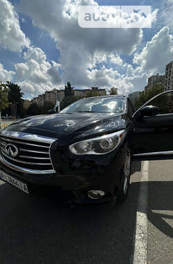 Позашляховик / Кросовер Infiniti QX60 2014 в Броварах