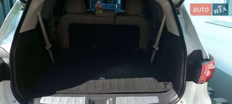Внедорожник / Кроссовер Infiniti QX60 2017 в Александрие