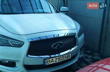 Внедорожник / Кроссовер Infiniti QX60 2017 в Александрие