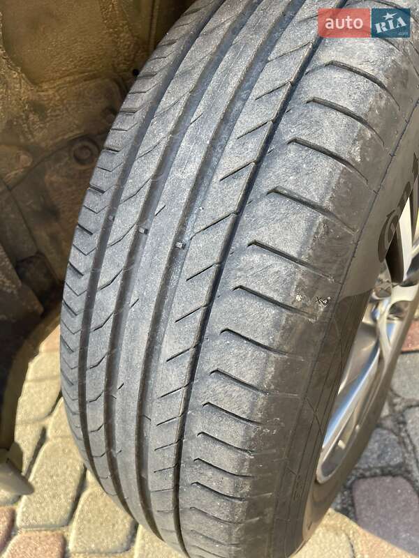 Позашляховик / Кросовер Infiniti QX60 2017 в Полтаві