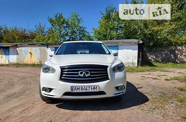 Внедорожник / Кроссовер Infiniti QX60 2014 в Коростене