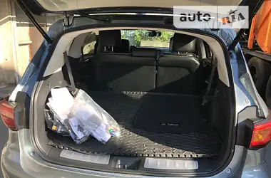 Infiniti QX60 2017
