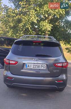 Внедорожник / Кроссовер Infiniti QX60 2015 в 