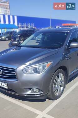 Внедорожник / Кроссовер Infiniti QX60 2015 в 