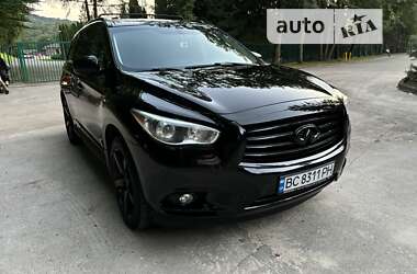 Позашляховик / Кросовер Infiniti QX60 2015 в Львові