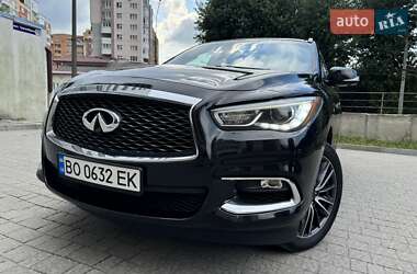 Внедорожник / Кроссовер Infiniti QX60 2016 в Тернополе