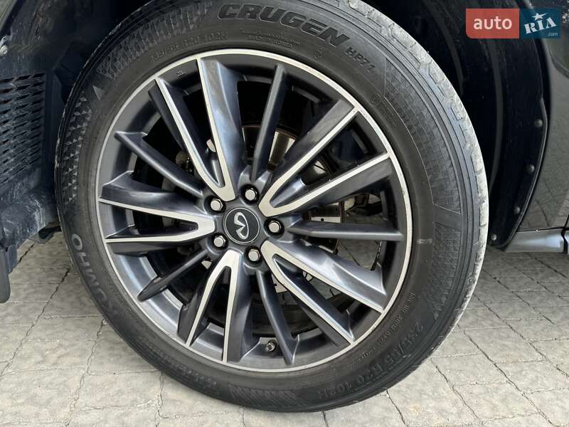 Внедорожник / Кроссовер Infiniti QX60 2016 в Тернополе